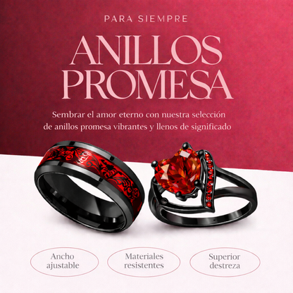 Anillo de Promesa